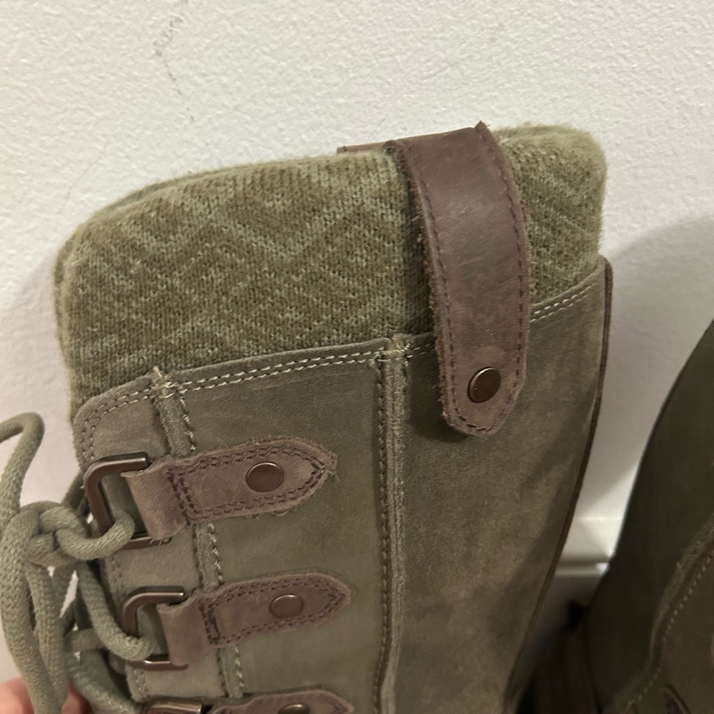 Sorel Joan of Arc Snow Boots Size 9.5 - Picture 4 of 4